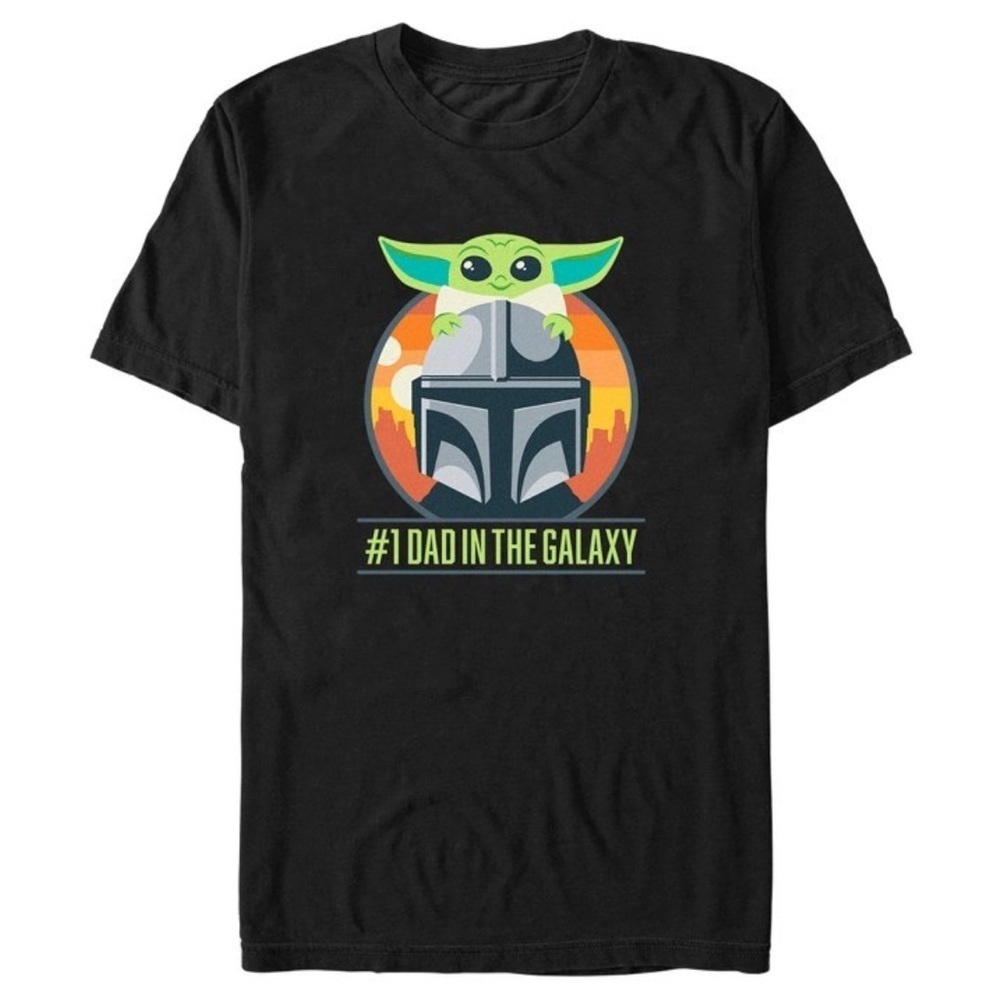 Star Wars #1 Dad Tee